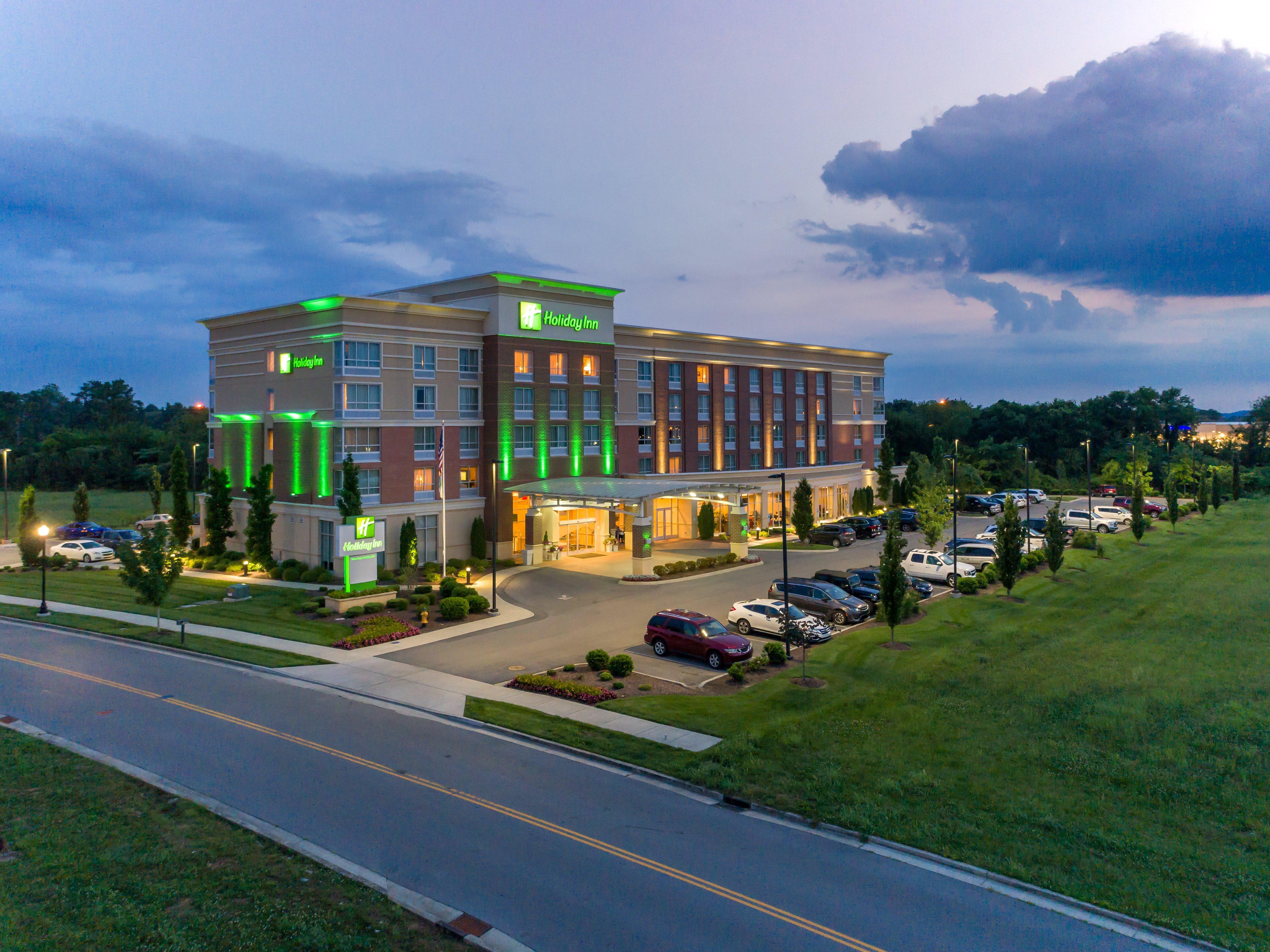 Holiday Inn Murfreesboro By Ihg Ngoại thất bức ảnh