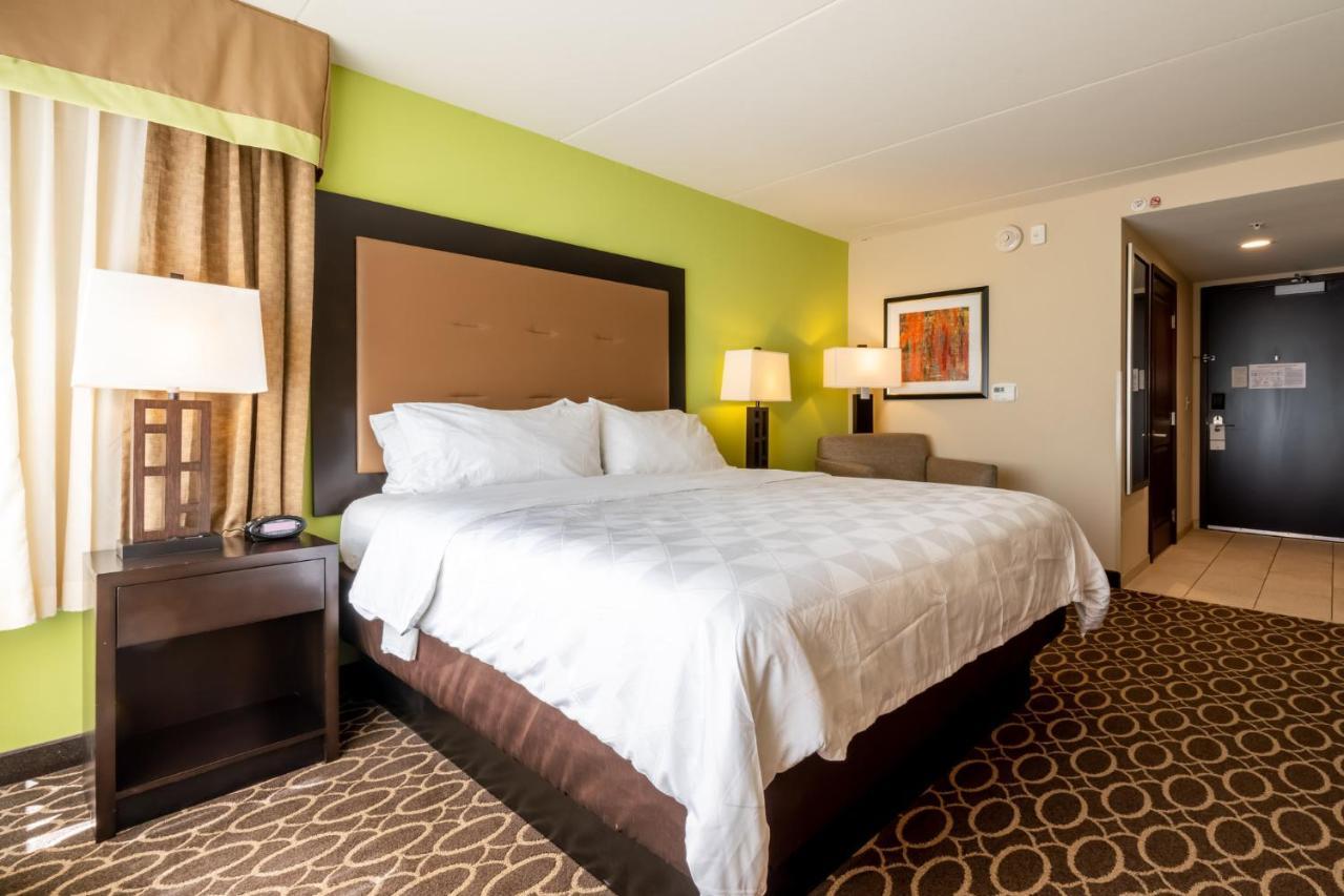 Holiday Inn Murfreesboro By Ihg Ngoại thất bức ảnh
