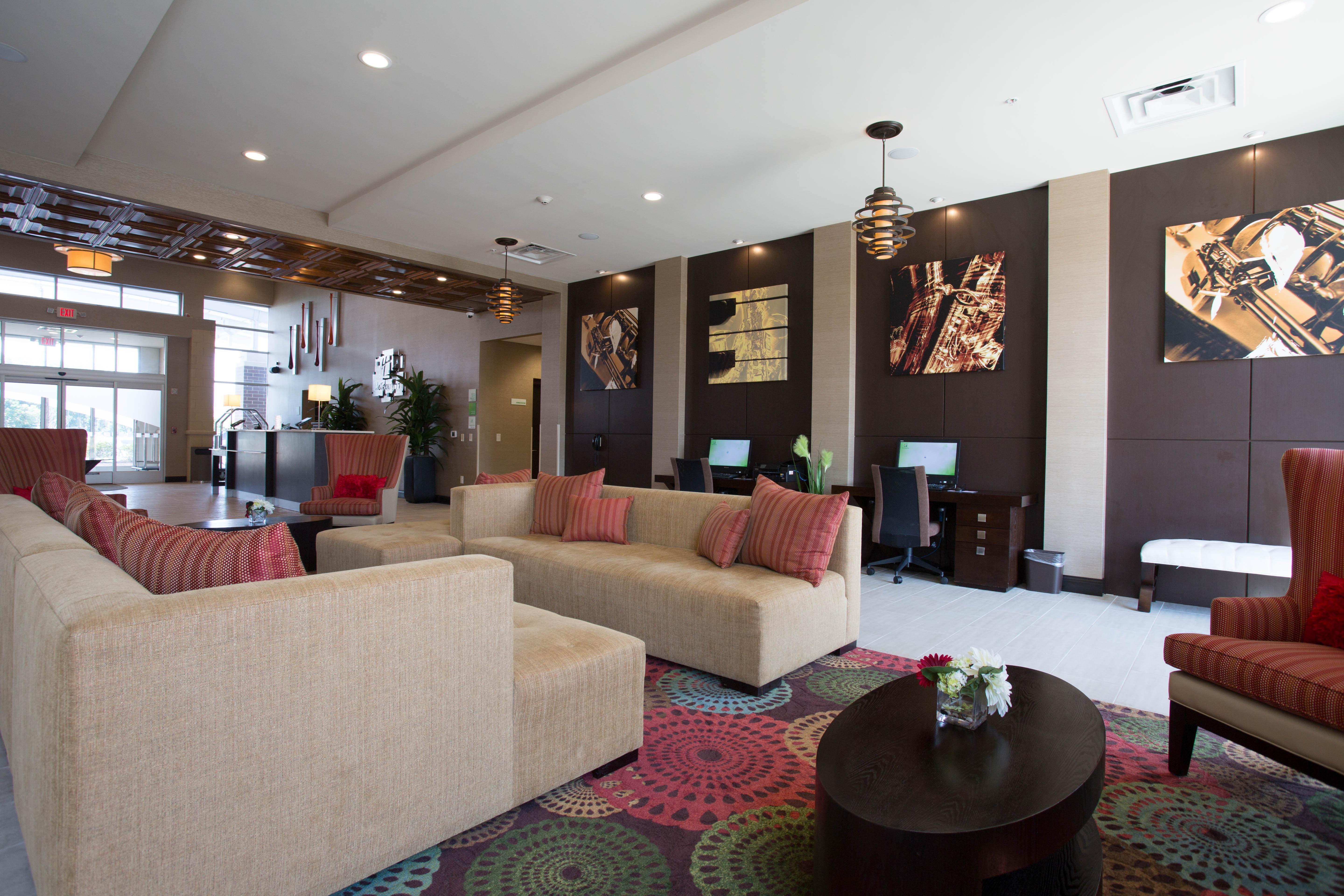 Holiday Inn Murfreesboro By Ihg Ngoại thất bức ảnh