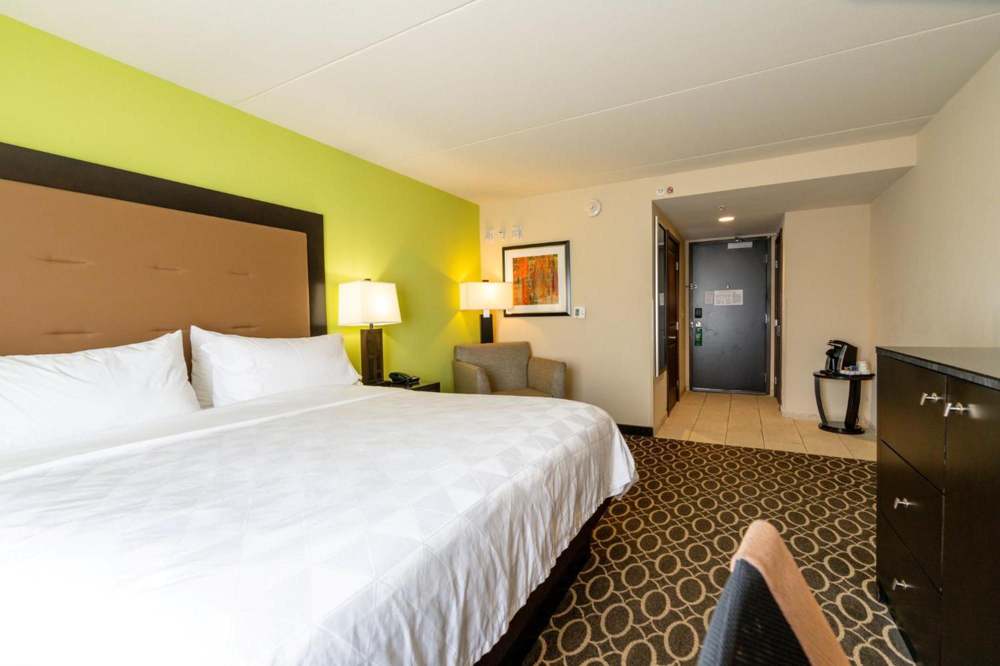 Holiday Inn Murfreesboro By Ihg Ngoại thất bức ảnh