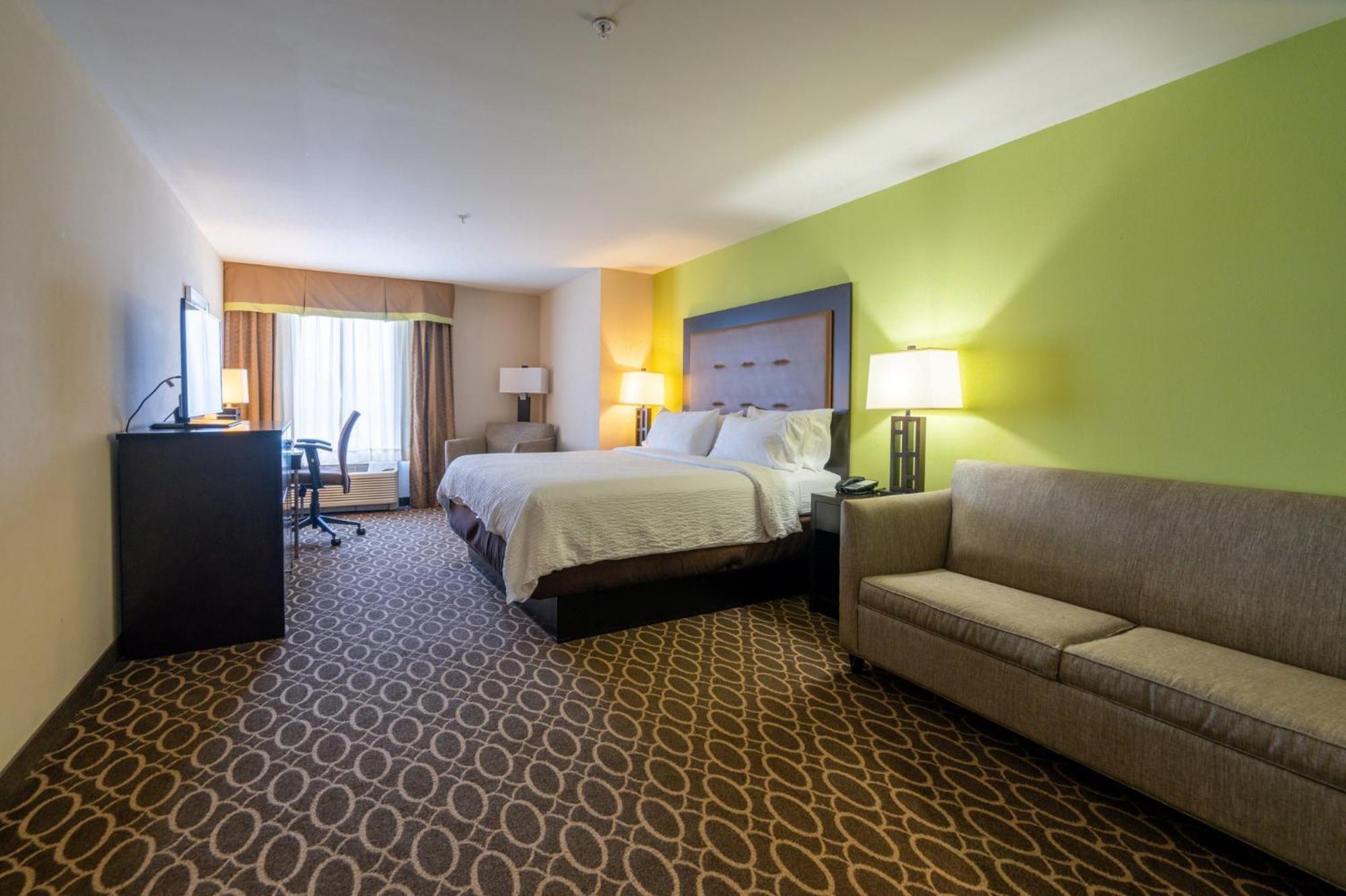 Holiday Inn Murfreesboro By Ihg Ngoại thất bức ảnh
